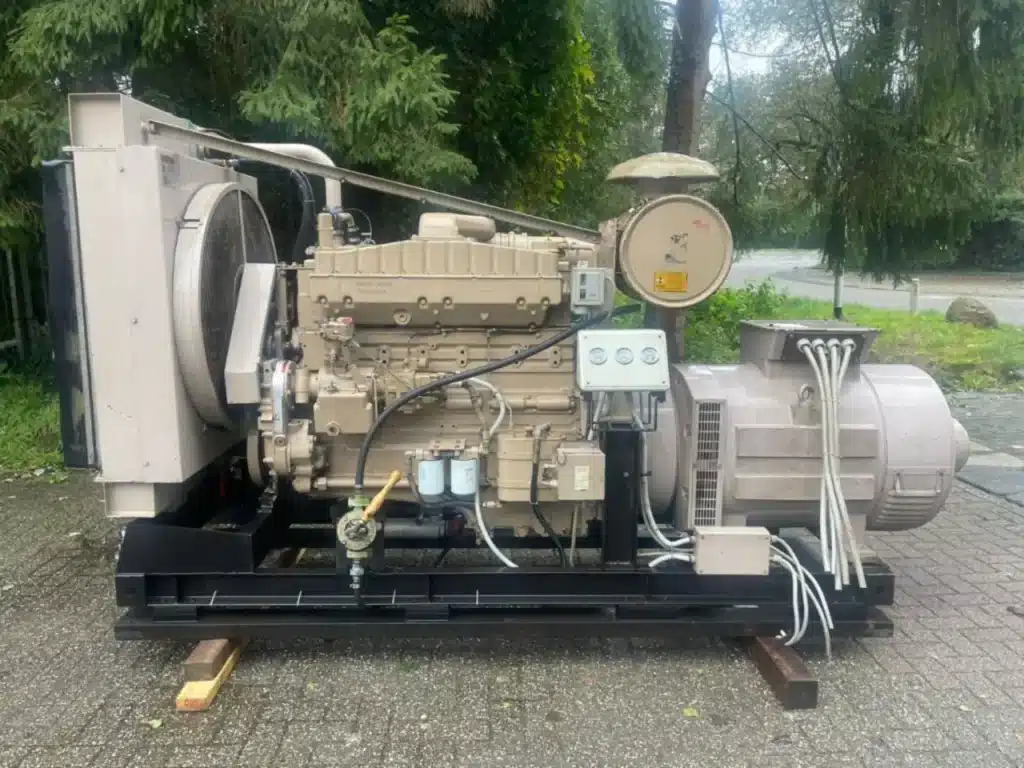 Dieselaggregaat